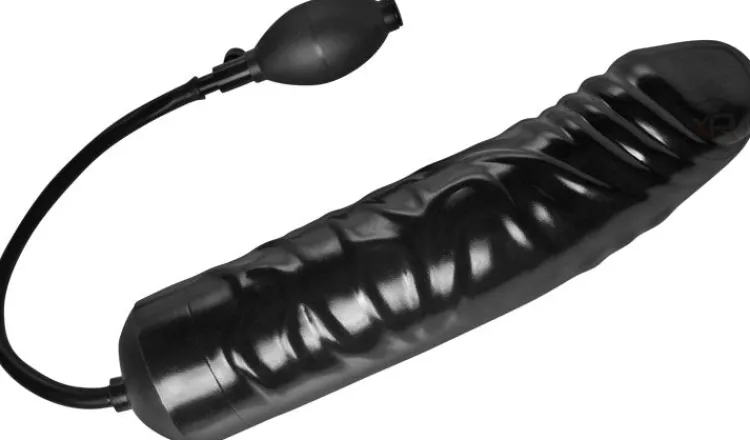 Master Series Large Dildos>XXL Inflatable Dildo