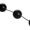 Master Series Anal Beads & Tools>XXL Silicone Triple Beads
