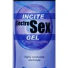 Zeus Electrosex Electro Sex>Zeus Incite Electrosex Gel - 8.5oz